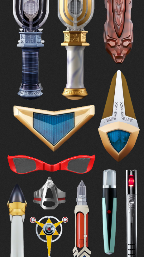 奥特曼变身模拟器(Ultra Rise Items)4